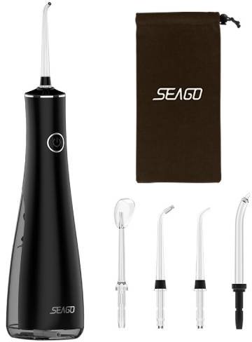 Акція на Seago SG-8001 Black від Stylus