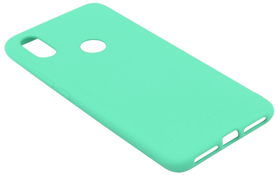 

BeCover Tpu Matte Slim Green for Huawei Y5 2018 (702748)