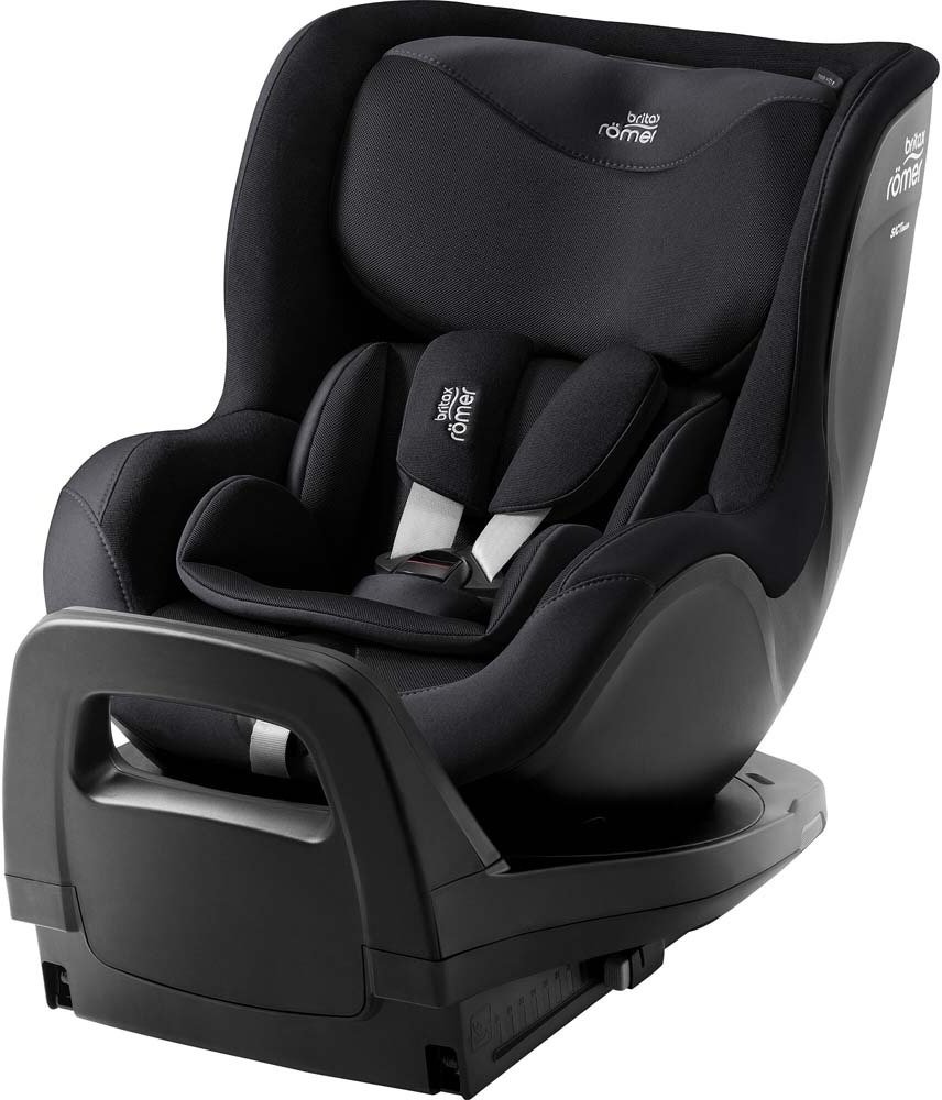 Акція на Автокресло Britax-Romer Dualfix Pro M Carbon Black (2000040890) від Stylus