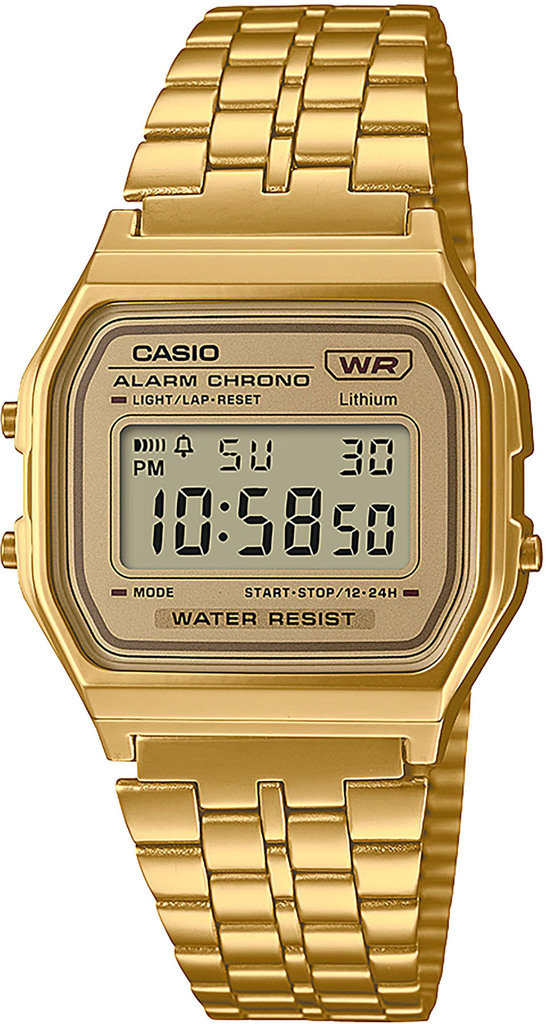 

Casio (A158WETG-9AEF)