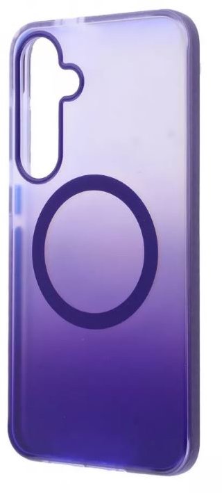 

Wave Premium Shadow Star Case з MagSafe Purple для Samsung S926 Galaxy S24 Plus