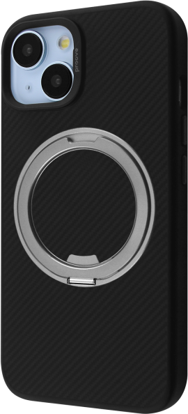 

Proove Reinforce Case with Magnetic Ring Gray for iPhone 15