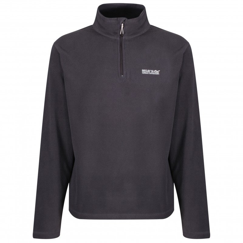 

Толстовка Regatta Thompson Fleece RMA021-7NV 46 чорна