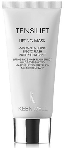 

Keenwell Tensilift Lifting Face Mask Flash Effect Мультирегенерирующая лифтинг-маска мгновенного действия 60 ml