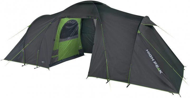 

Намет High Peak Como 4.0 Dark Grey/Green (10260)