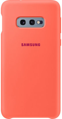 

Samsung Silicone Cover Pink (EF-PG970THEGRU) for Samsung G970 Galaxy S10e