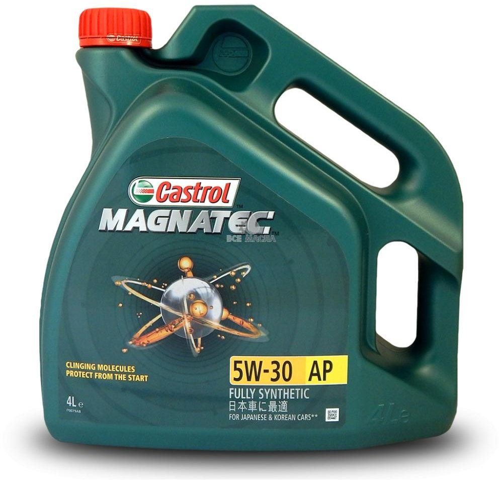 

Моторне масло Castrol Magnatec 5W-30 Ap 4л