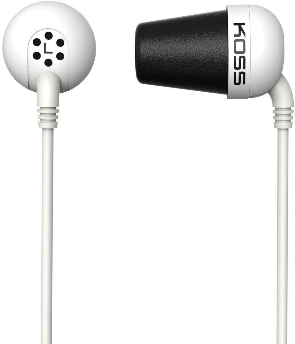 

Koss The Plug White (194770.101)