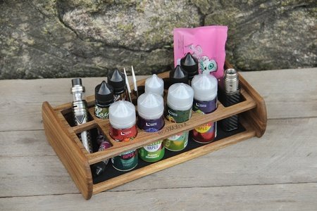 

Аксесуар EcoWalnut Vape station