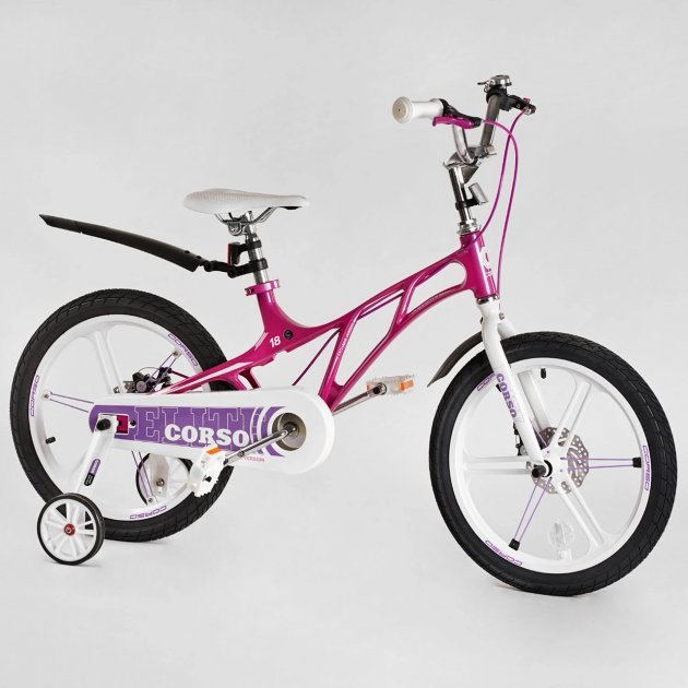 

Велосипед Corso Elit EL-50566 (розовый)