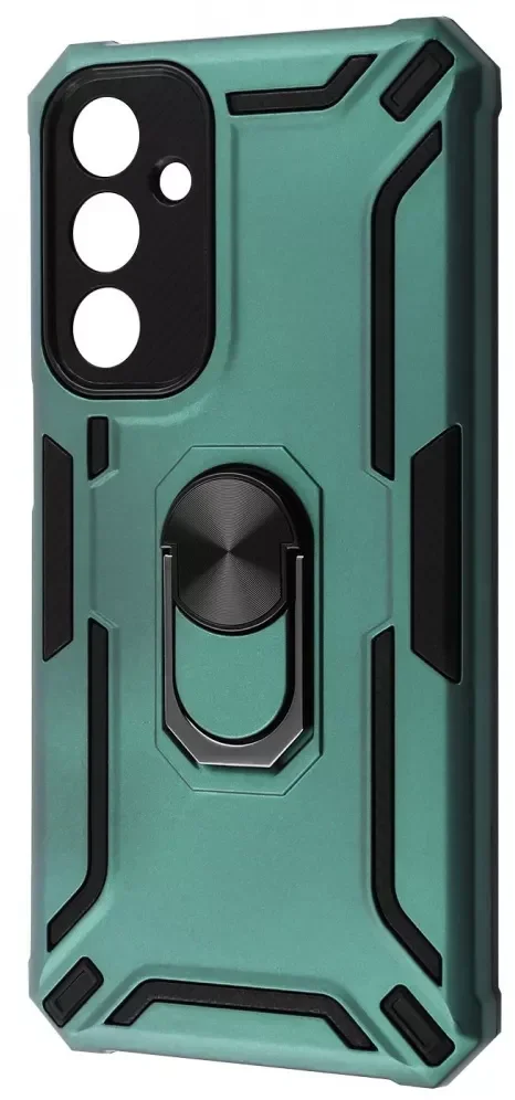 

Wave Power Magnetic Case Dark Green for Samsung A266 Galaxy A26 5G