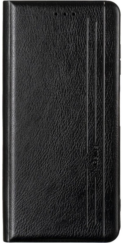 

Gelius Book Cover Leather New Black для Nokia G10/G20