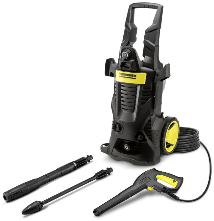 

Мінімийка високого тиску Karcher K 6 Special (1.168-508.0)