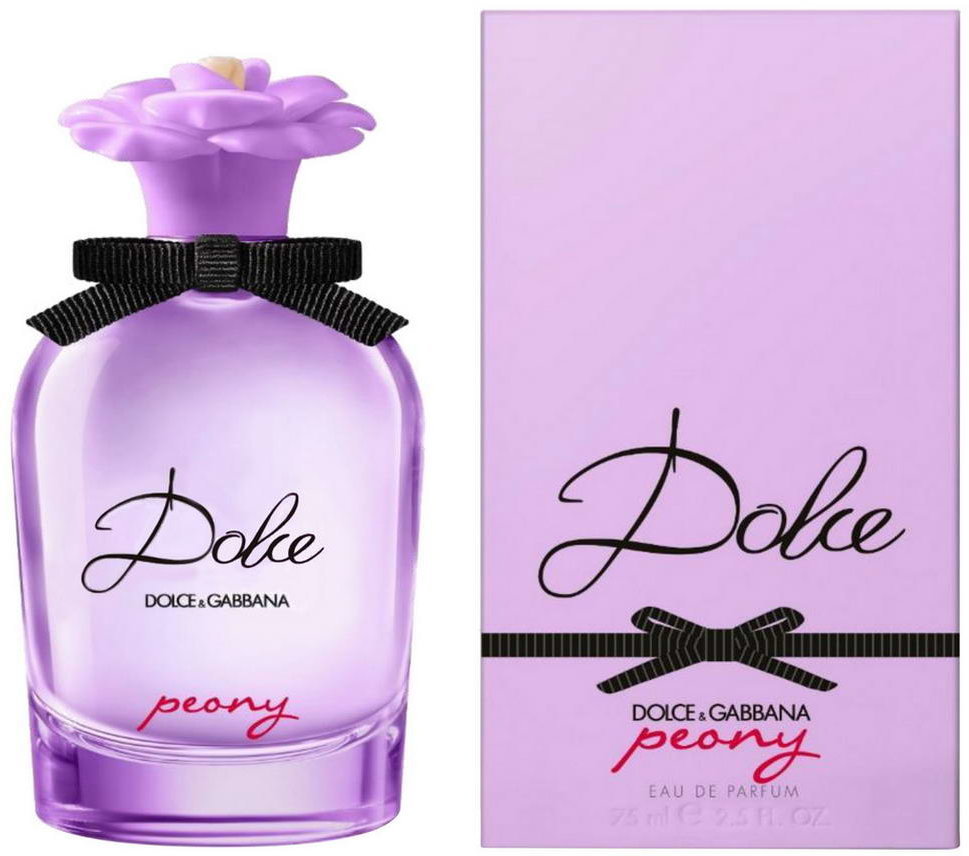 

Парфюмированная вода Dolce&Gabbana Dolce Peony 75 ml