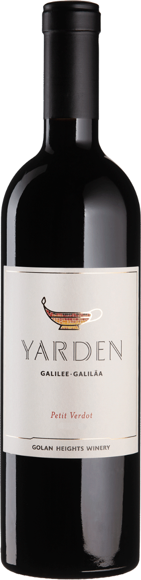 

Вино Golan Heights Winery Petit Verdot Yarden 2018 красное сухое 0.75 л (BWR3311)