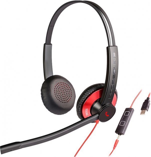 

Addasound Epic 502R Red