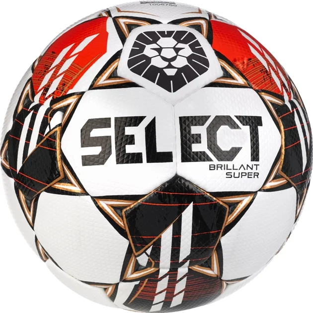 

Select Brillant Super Fifa (HS) v23 біло-чорний Уні 5 (361597042)