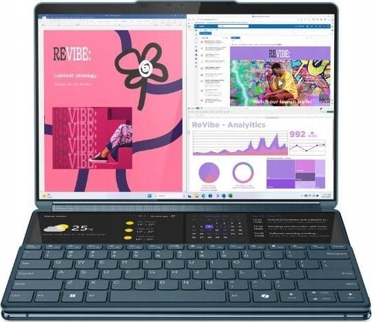 

Lenovo Yoga Book 9 13IMU9 (83FF0020PB)