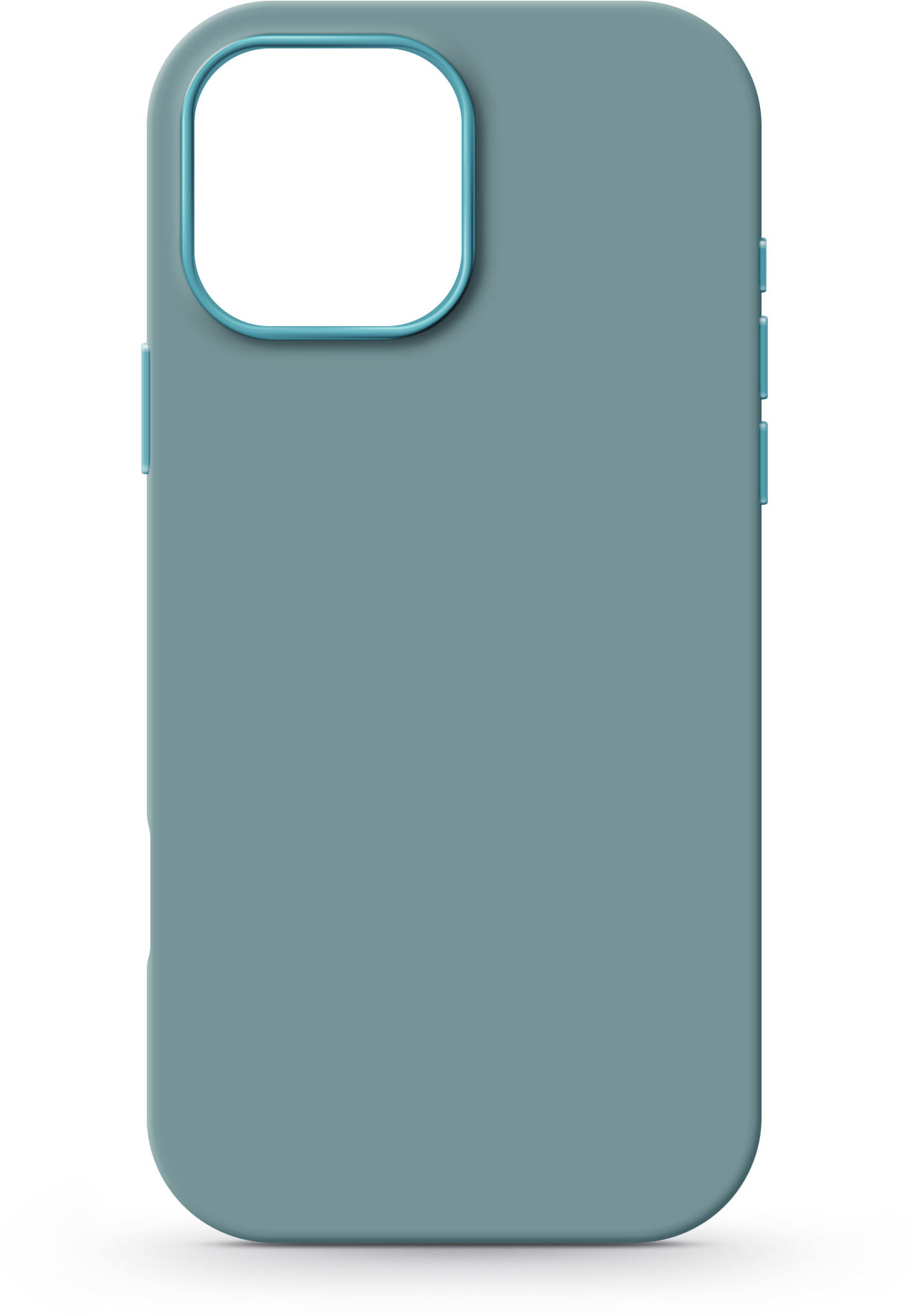 

ArmorStandart ICON2 Case Blue Fog for iPhone 16 Pro Max (ARM79644)