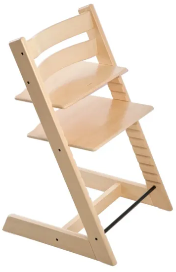 Акція на Стульчик Stokke Tripp Trapp Natural (100101) від Stylus