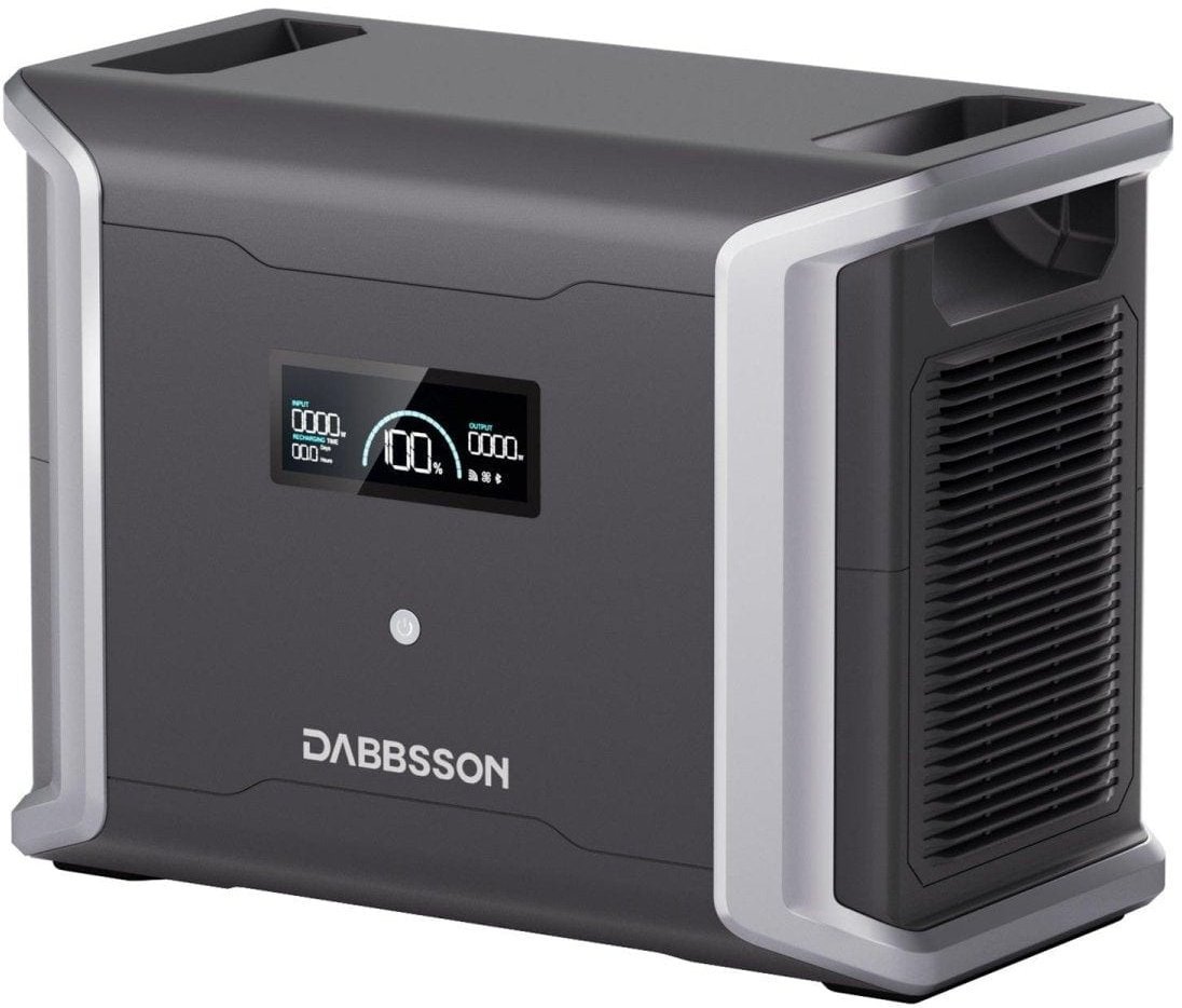 

Дополнительная батарея Dabbsson DBS1700B 1700Wh (для Dabbsson DBS1300)