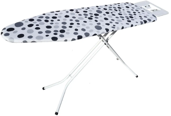 Акція на Casa Si Superstandard Basic White/Grey Spots 120x38 см (CS95150E290) від Stylus