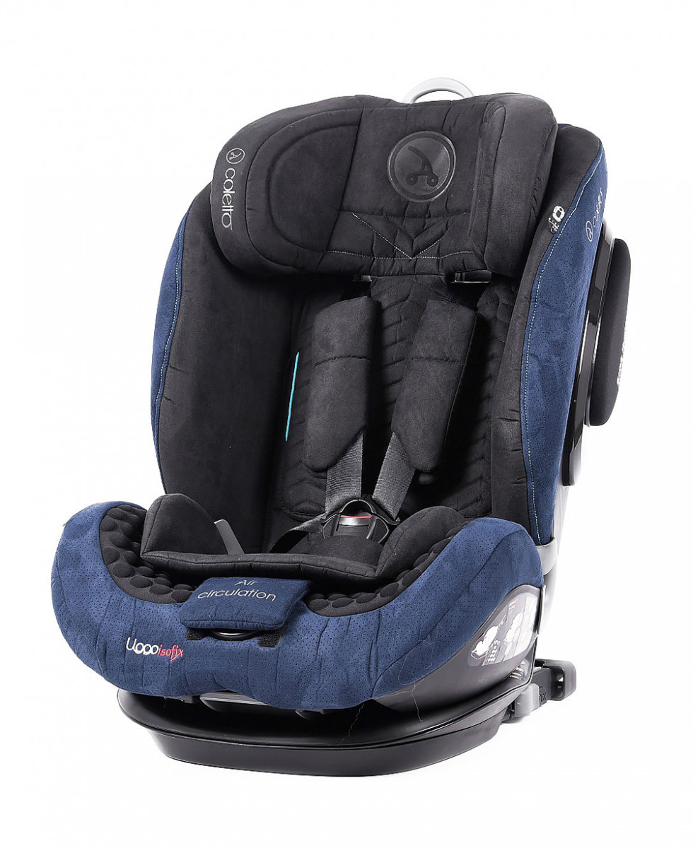 

Автокресло Coletto Uggo Isofix 9-36 9024-CUI-09 blue