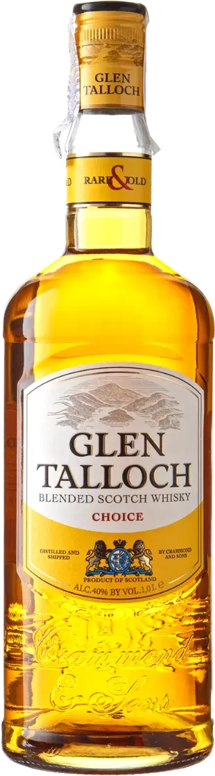 

Віскі Glen Talloch 1 л (BWR4666)