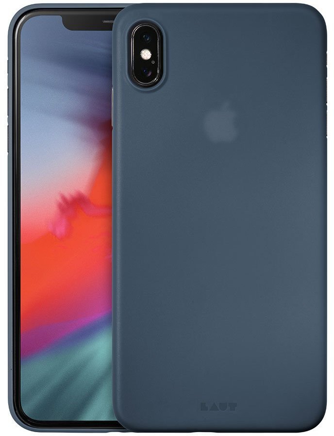 

Laut Slimskin Blue (LAUT_IP18-L_SS_BL) for iPhone Xs Max