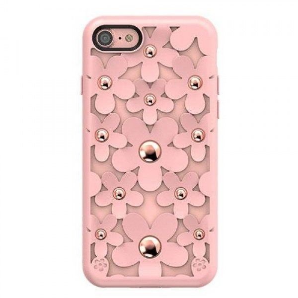 

SwitchEasy Fleur Case Rose Pink (GS-54-146-18) for iPhone Se 2020/iPhone 8/iPhone 7