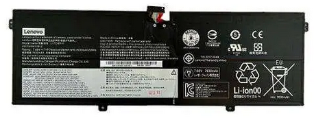 

PowerPlant Lenovo Yoga C930 (L17C4PH1) 7.68V 7820mAh