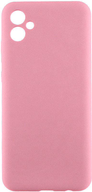 

Lakshmi Case Silicone Cover Full Camera Pink для Samsung A065 Galaxy A06