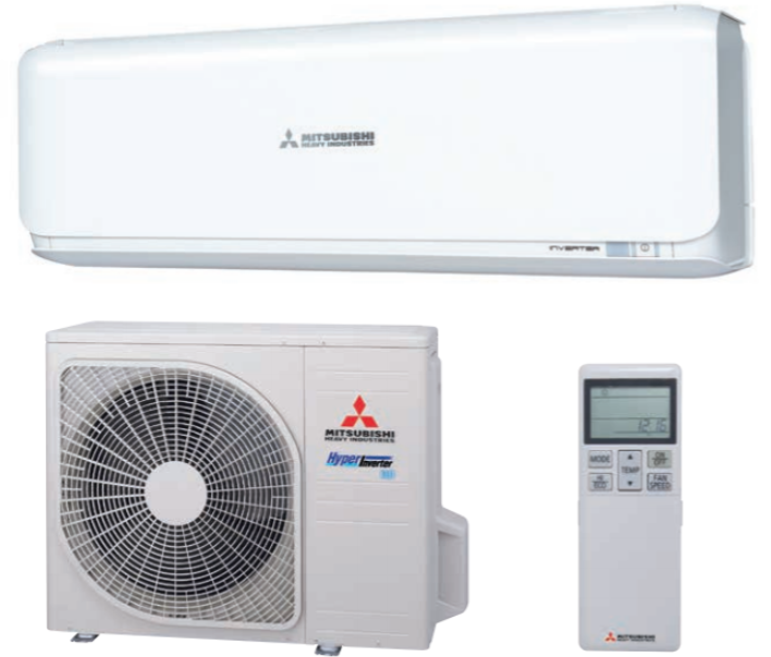 

Mitsubishi Heavy SRK50ZSP-W/SRC50ZSP-W