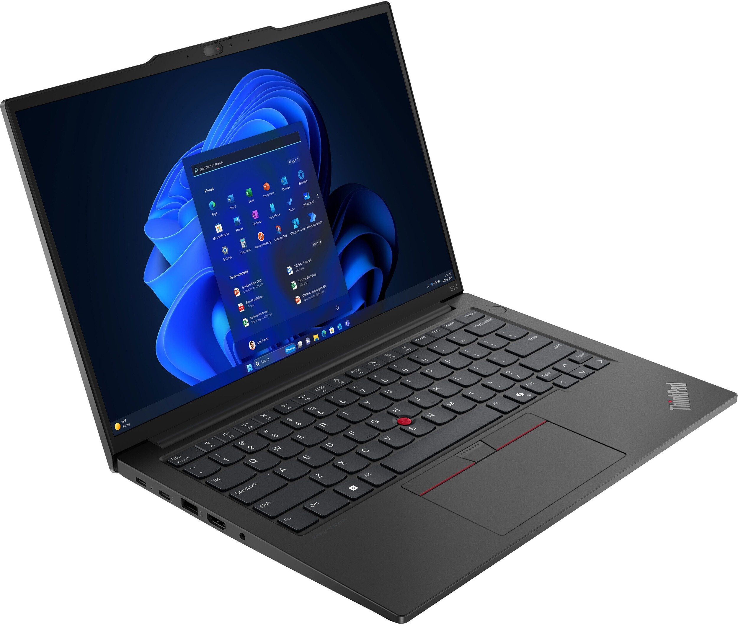 

Lenovo ThinkPad E16-G2 (21MBS45P00) Ua