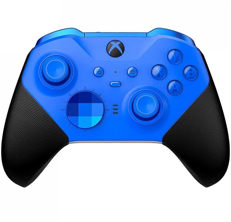 Акция на Microsoft Xbox Elite Wireless Controller Series 2 Core Blue (RFZ-00017) от Y.UA