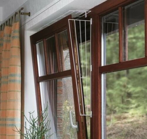 

Решетка защитная Trixie для окна для птиц боковая (4011905044163)