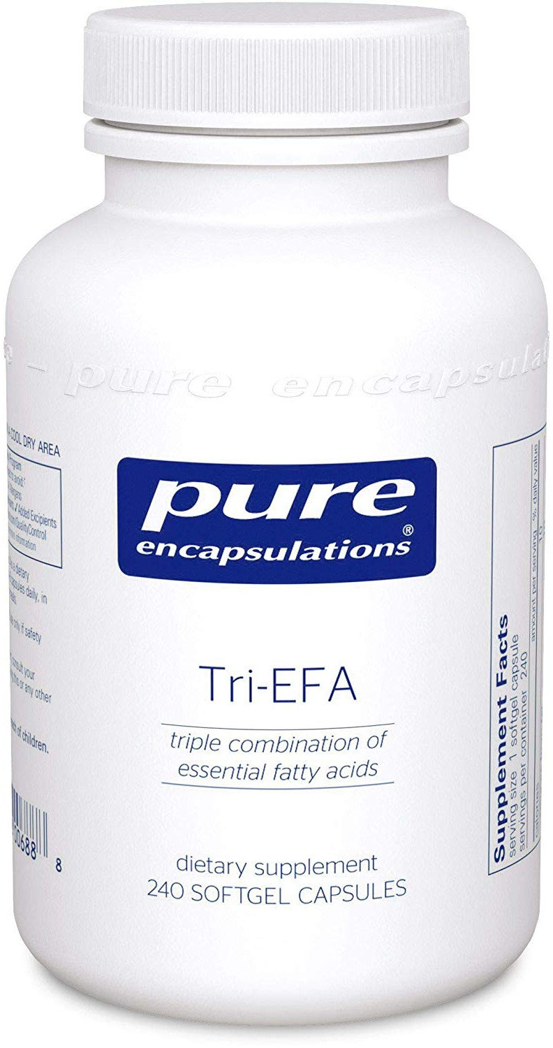 

Pure Encapsulations Tri-EFA 240 caps Омега-3 (PE-00688)