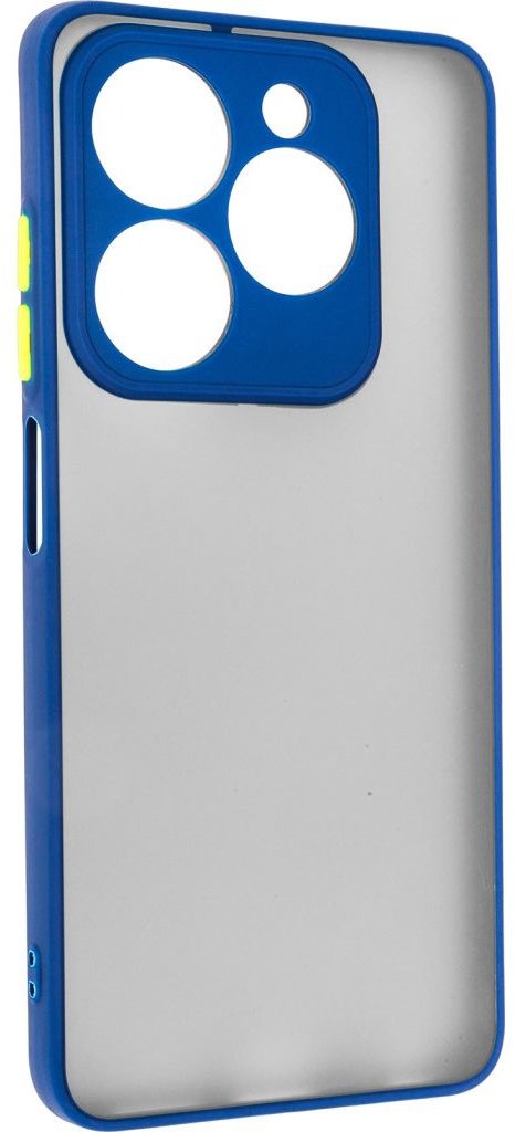 

ArmorStandart Frosted Matte Navy Blue для Tecno Spark Go 2024 (BG6) (ARM73588)