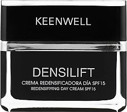 Акция на Keenwell Densilift Crema Redensificadora Efecto Maskarilla Noche Ночной крем-маска для восстановления упругости кожи 50ml от Stylus