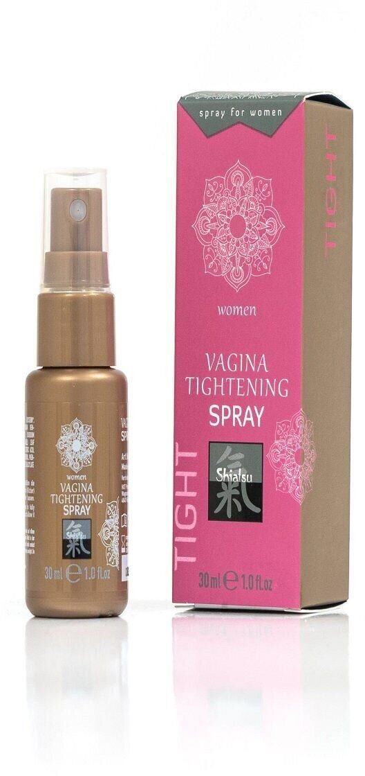 

Спрей для звуження піхви Shiatsu Tightening Spray (30 ml)