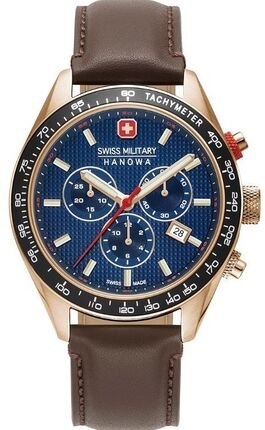 

Swiss Military-Hanowa Phantom Chrono Ii 06-4334.09.003