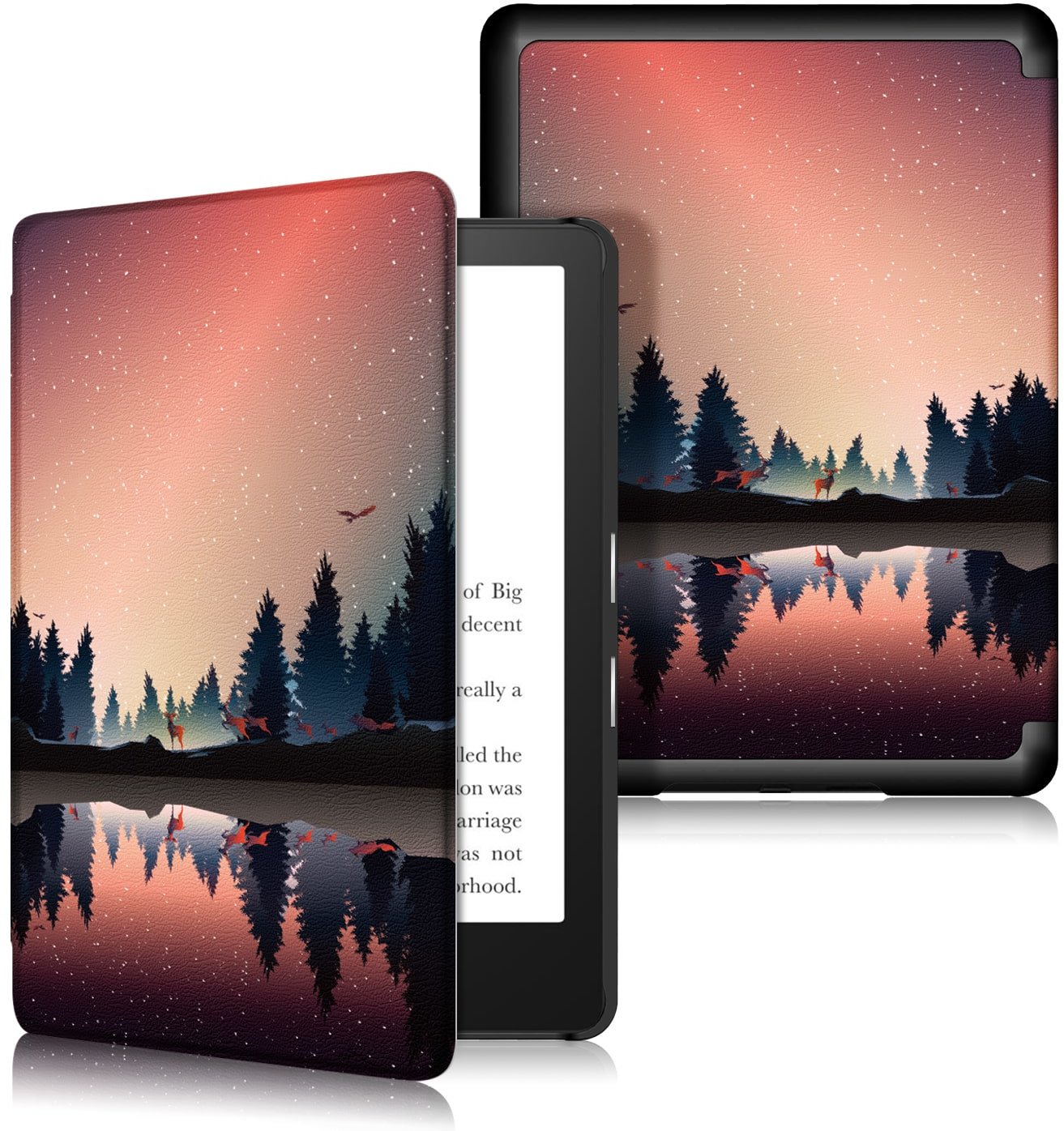 

ArmorStandart Leather Case Sunset for Amazon Kindle Paperwhite 11th Gen (ARM60758)