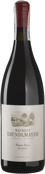 Акція на Вино Brundlmayer Pinot Noir Reserve 2019 красное сухое 0.75 л (BWR1599) від Stylus