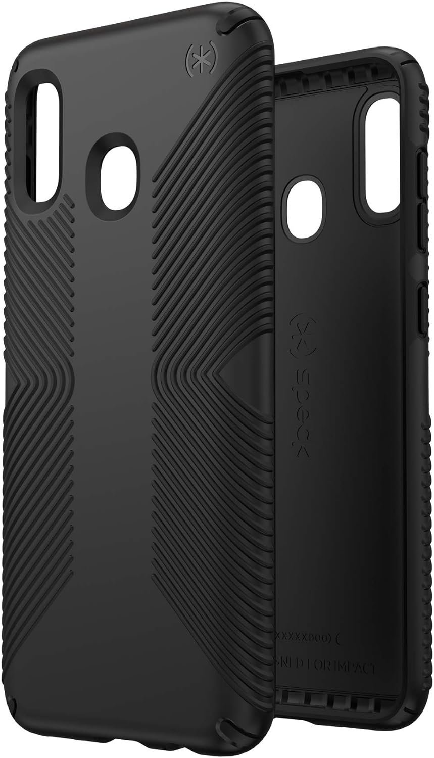 

Speck Presidio Grip Black for Samsung A305 Galaxy A30 / A205 Galaxy A20 (128244-1050)