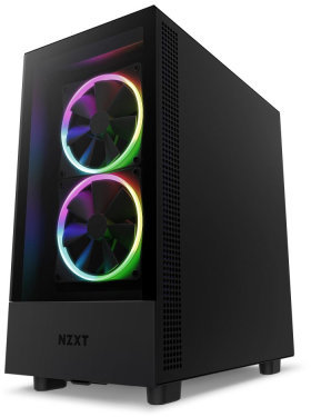 Акція на Nzxt H5 Elite Black (CC-H51EB-01) від Stylus