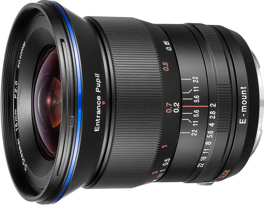 

Laowa 15mm f/2 Fe Zero D VE1520SFE