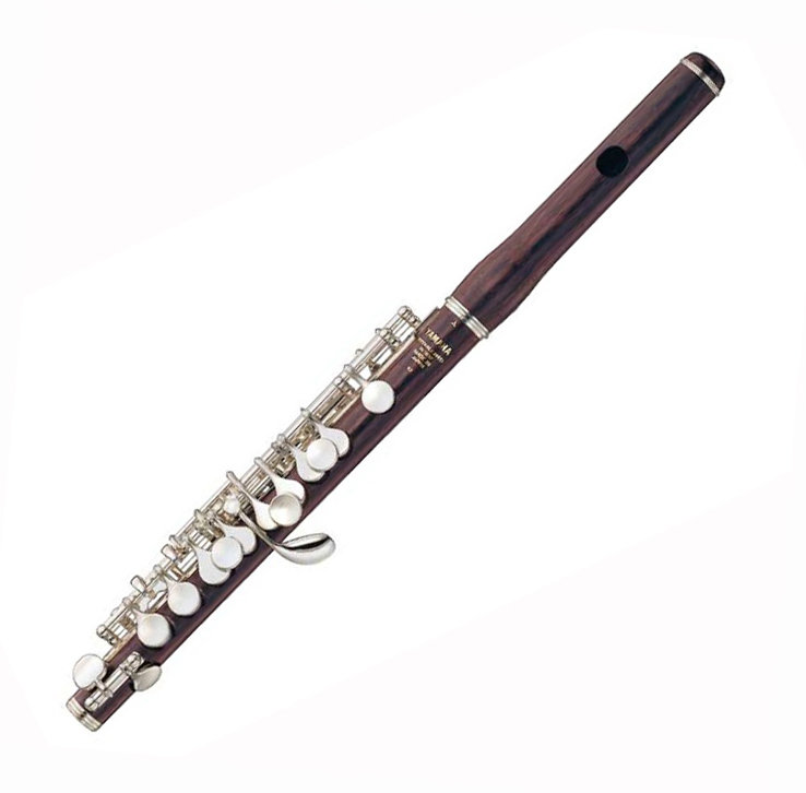 

Флейта Yamaha YPC62 Piccolo Flute