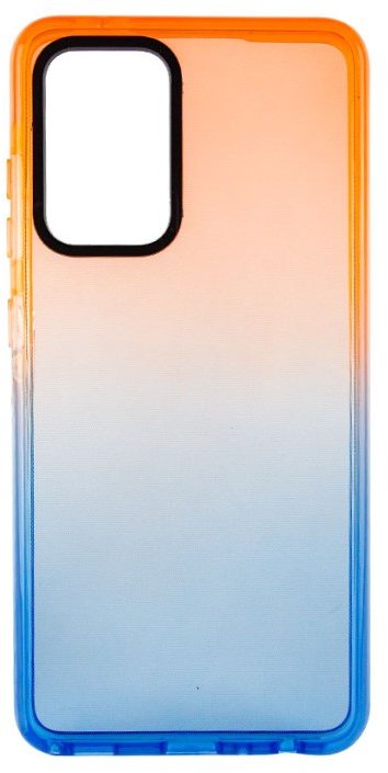 

Tpu Case TPU+PC Sunny Gradient Orange/Blue for Xiaomi Redmi Note 10 Pro/10 Pro Max