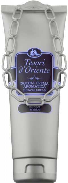 

Tesori d'Oriente Mirra Мирра крем-гель для душа 250 ml