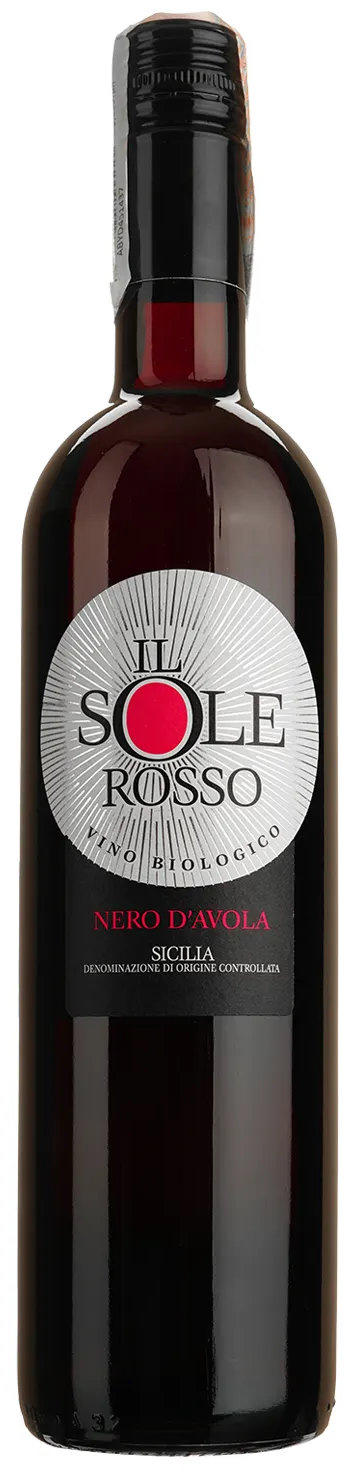 

Вино Il Sole Nero D'Avola DOC, червоне, сухе, 13% 0.75л (MAR8005390046654)